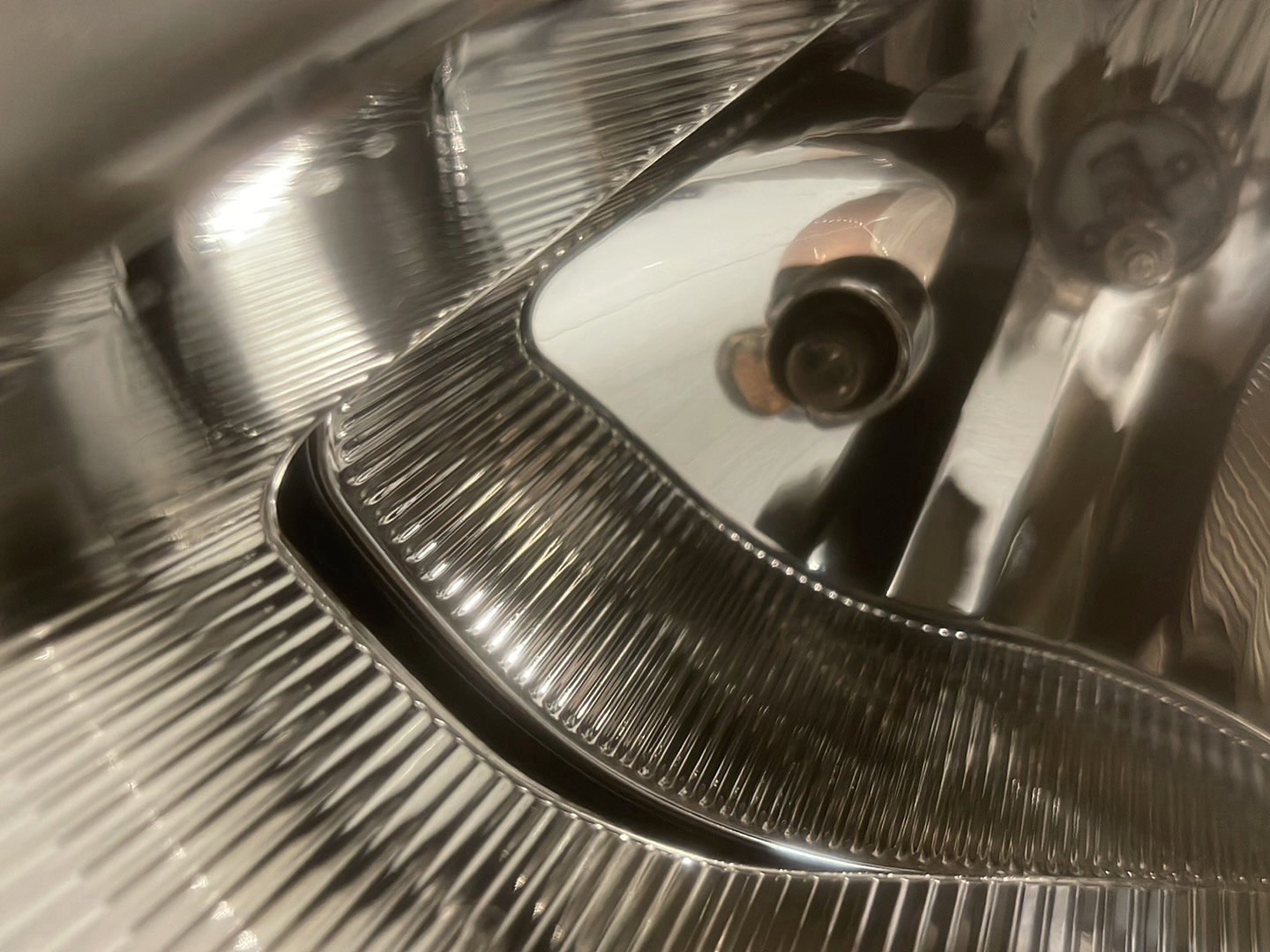 Ford C-Max MK2 (C344) MPV Genuine Front Left N/S Headlight AM5113W030BF