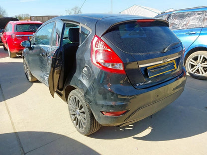 2010 Ford Fiesta MK7
