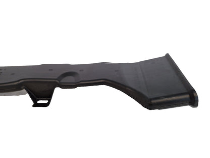 16-20 AUDI Q7 4M GENUINE OEM LEFT OUTER INTERIOR PANEL AIR DUCT 4M0819725B