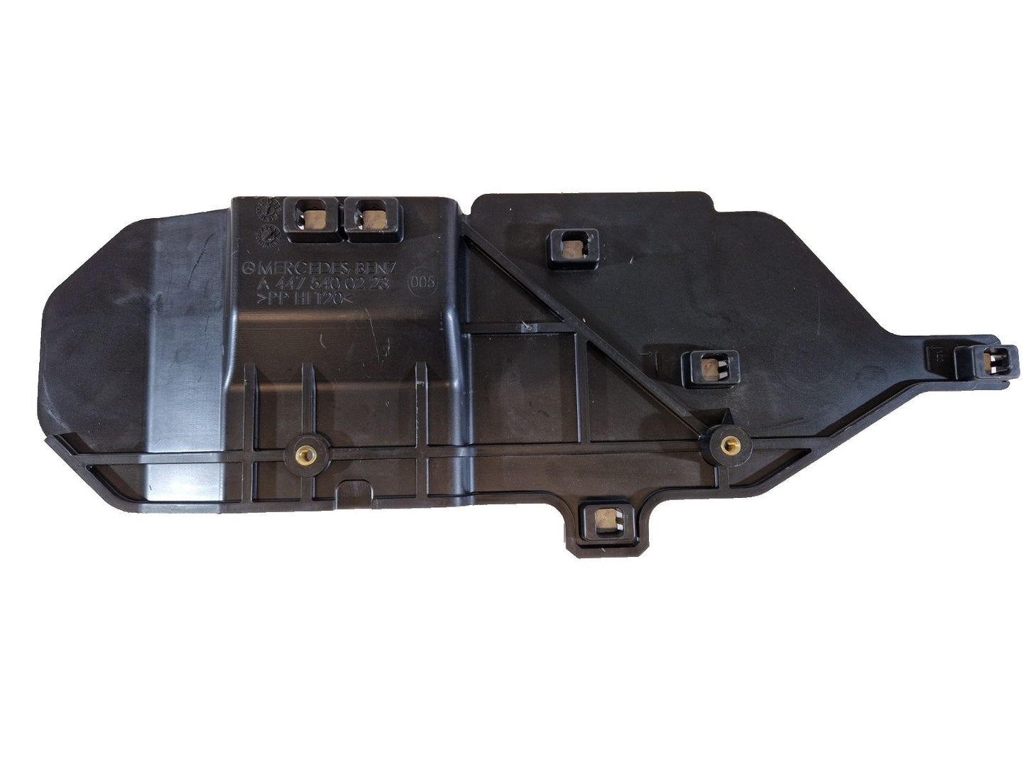 14-23 MERCEDES VITO W447 GENUINE OEM CONTROL UNIT HOLDER MOUNT A4475400223