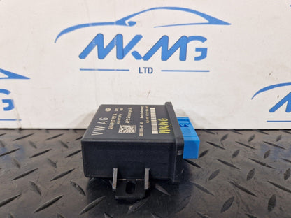 10-17 AUDI A8 4H CORNERING LIGHT & HEADLIGHT RANGE CONTROL UNIT 4H4907357A