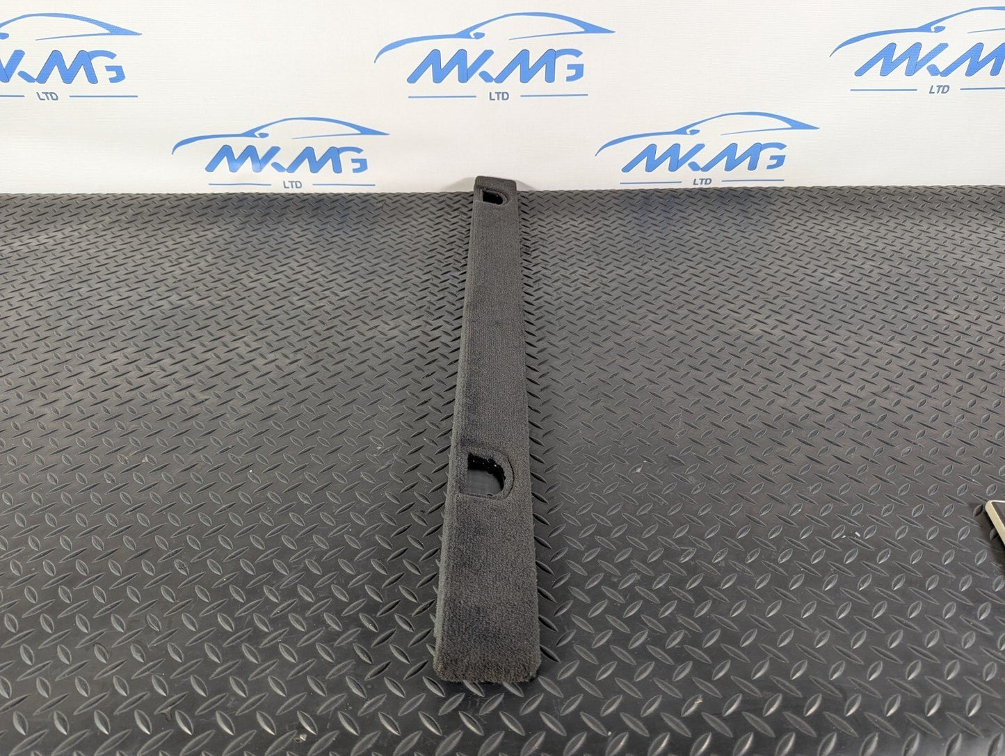 10-15 AUDI Q7 4L GENUINE TRUNK BOOT TRIM 4L0861488H