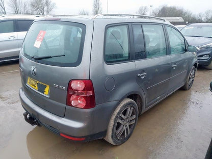 2008, Volkswagen, Touran, MK1 - 1T