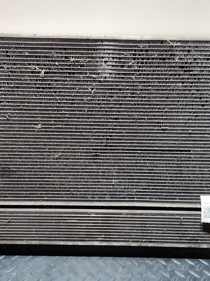 Toyota Prius MK3 (ZVW30) Hatchback Genuine Air Conditioning Condenser Radiator