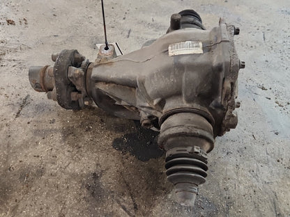 2008 Mercedes-Benz CLC180 CLC-Class W203- Rear Differential Assembly