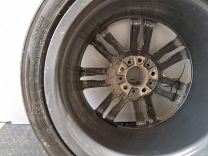 BMW X5 E70 20" Alloy Wheel with Tyre 275/40/20 ~5mm 7842183