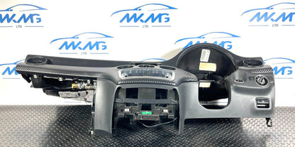 12-18 MERCEDES BENZ W176 DASHBOARD WITH PASSENGER SIDE AIR BAG 17668017879