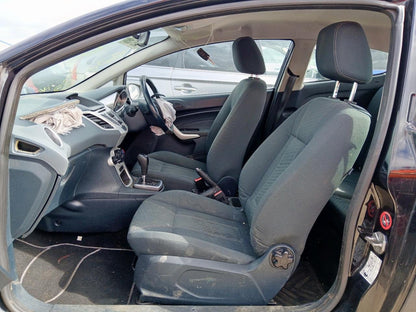 2010 Ford Fiesta MK7
