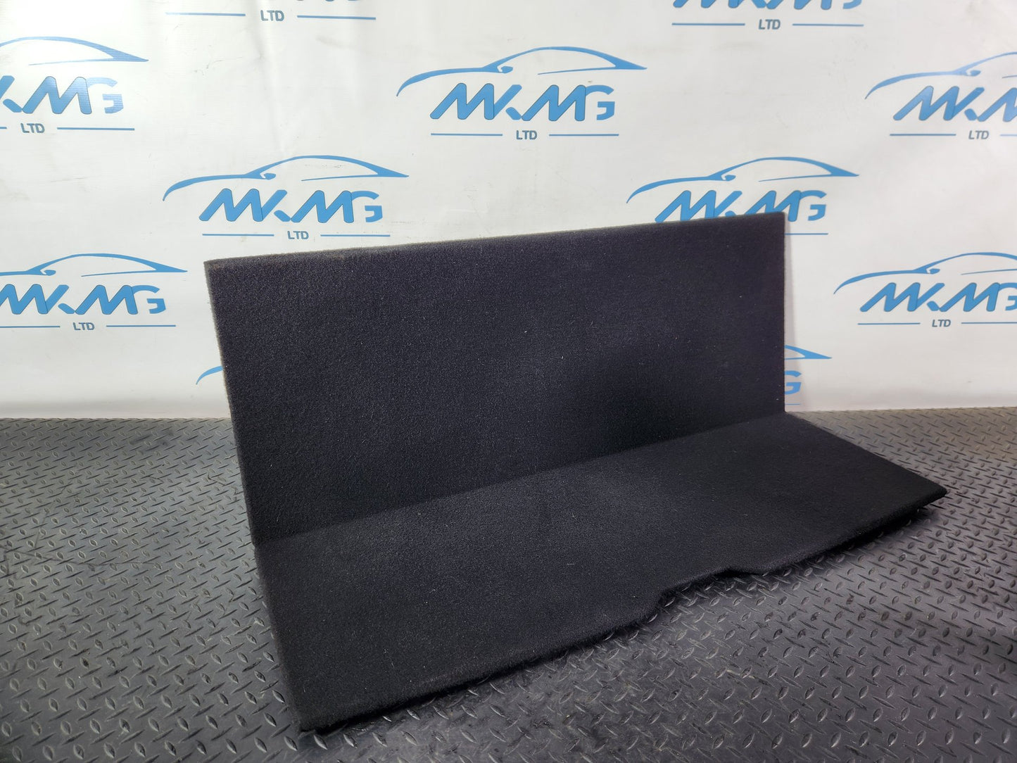 BMW 118i F40 Hatchback Boot Floor Carpet Trim Panel Genuine 7448321