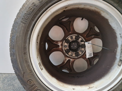 Ford C-Max MK2 (C344) 16" Alloy Wheel with Tyre 215/55/16 ~5mm