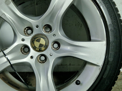 BMW 320d E90 " Alloy Wheel with Tyre