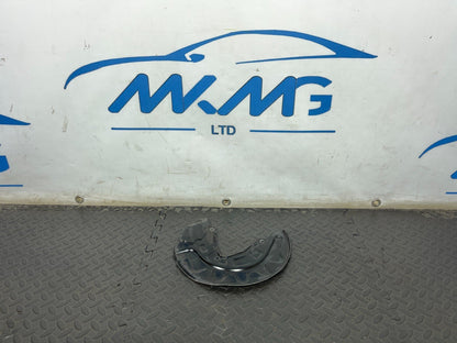 17-20 VW GOLF MK7.5 Front Left Heat Plate Anchor Plate Brake Guard 5Q0615311G