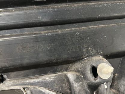 Iveco Daily MK5 Cab & Chassis Genuine Front Upper Grille 5801342732 5801342733