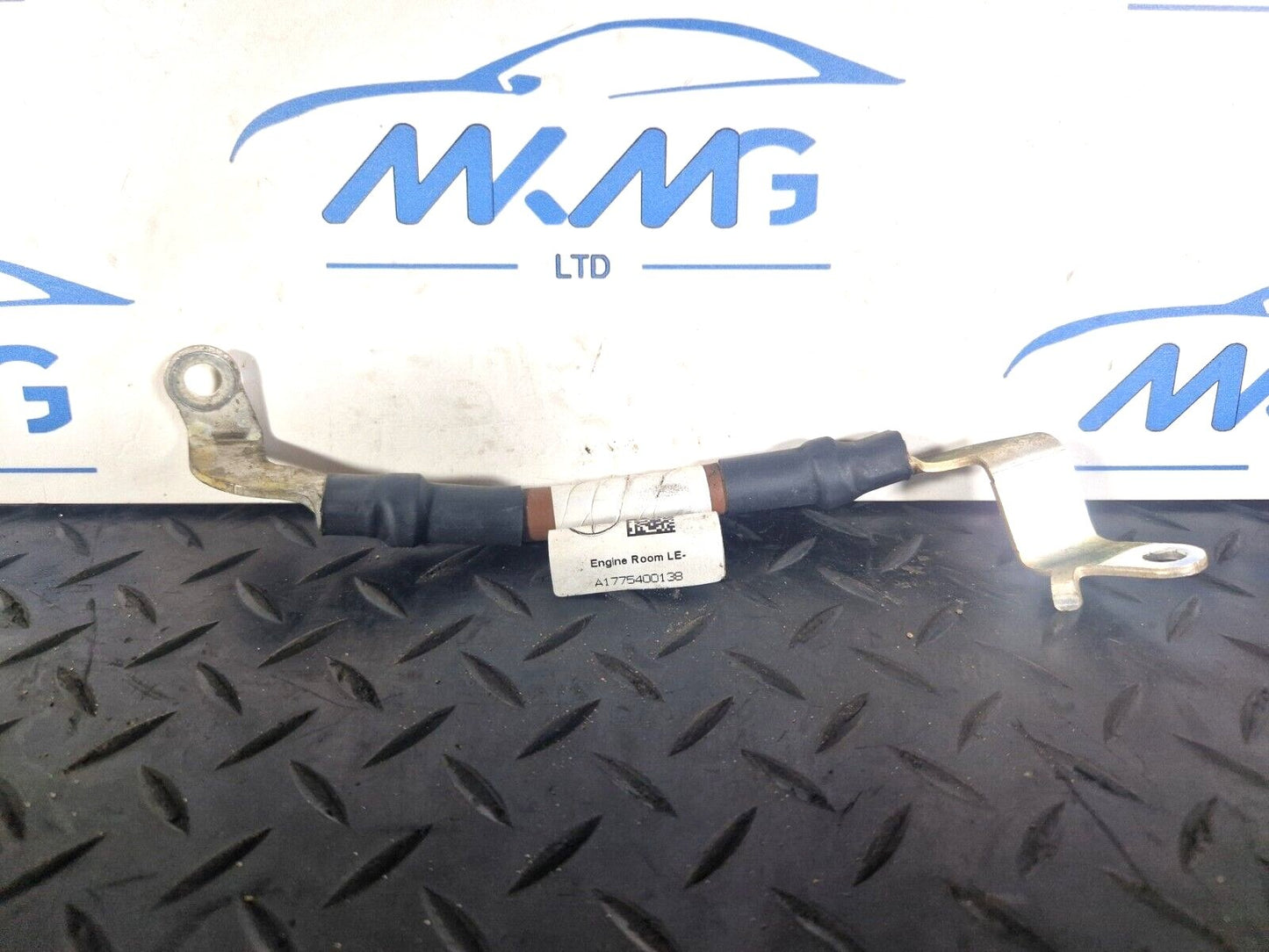 19-ON MERCEDES BENZ A CLASS EQ W177 NEGATIVE EARTH CABLE A1775400138