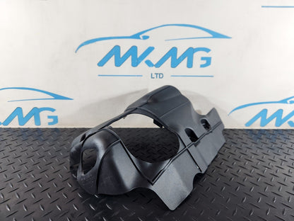 16-20 AUDI Q7 4M GENUINE LEFT N/S ENGINE INTAKE MANIFOLD COVER 4M0103925