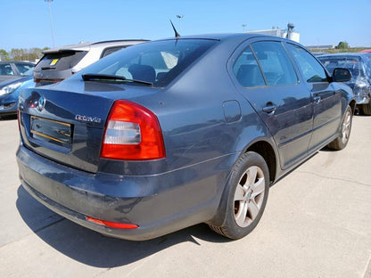 2012 Skoda Octavia MK2 FL - 1Z