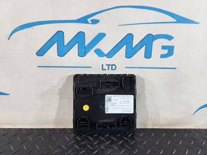 16-20 AUDI Q7 4M GENUINE OEM CONTROLLER CENTRAL COMFORT SYSTEM 4M0907064AD