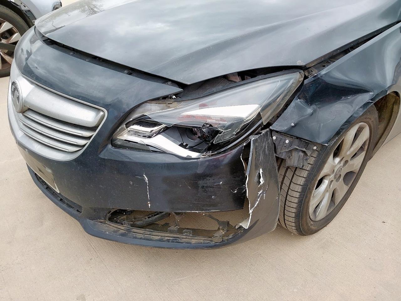 2014 Vauxhall Insignia MK1 (A) (3700)