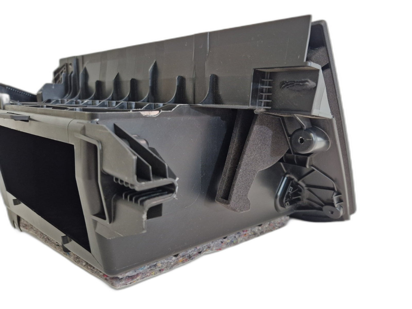BMW 2 SERIES F44 PASSENGER SIDE FRONT GLOVE BOX BLACK 7937982