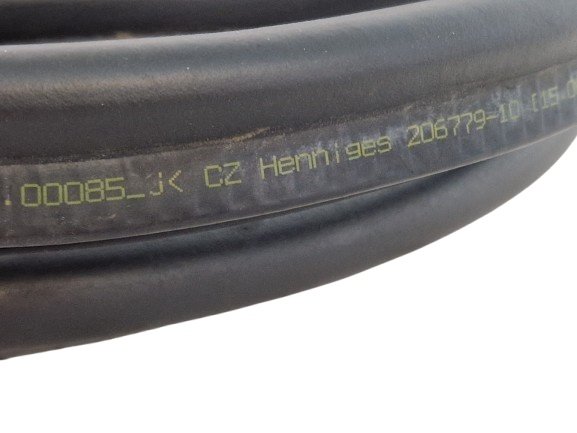 16-24 BMW 1 SERIES F20 F21 GENUINE BOOTLID TAILGATE RUBBER SEAL 4824114
