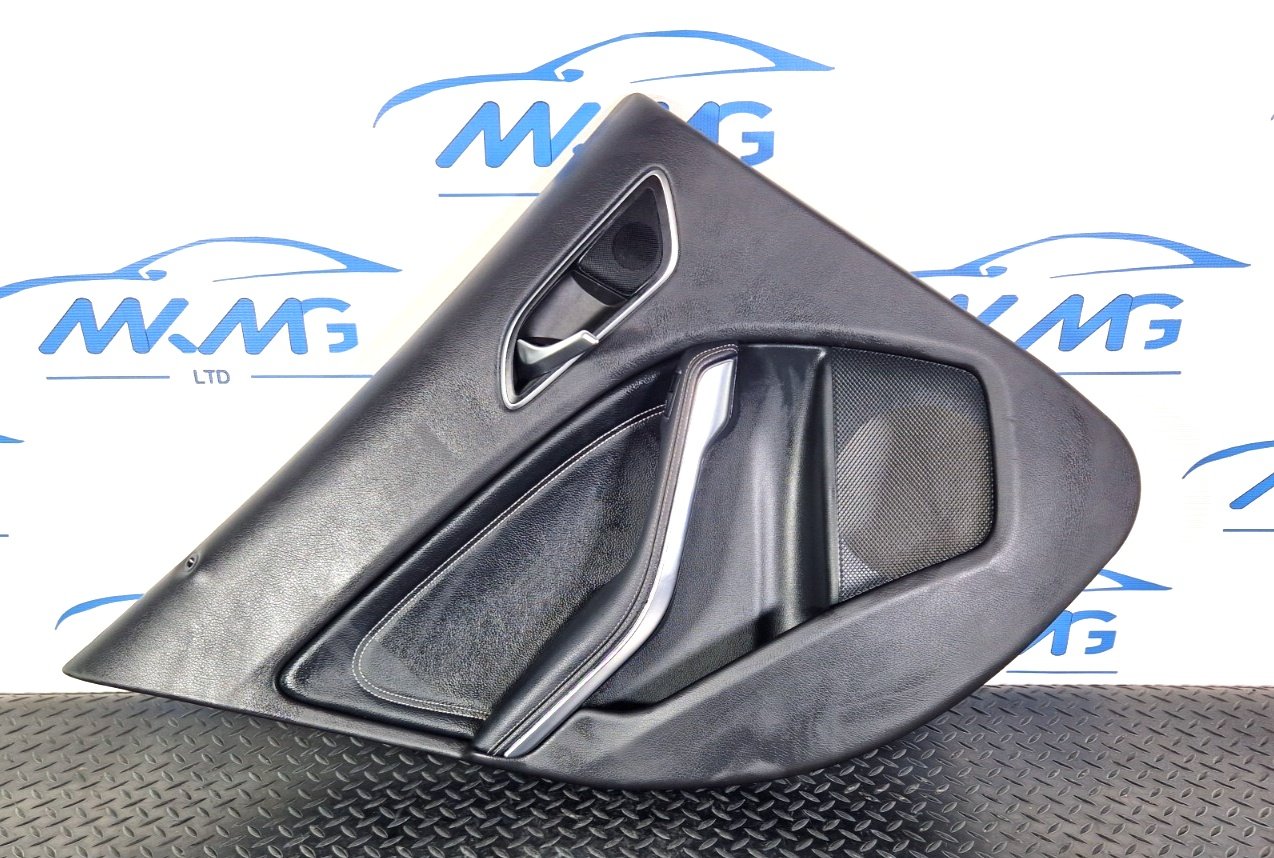 14-20 MERCEDES BENZ GLA 200 X156 REAR LEFT PASSENGER SIDE DOOR CARD A1767300794