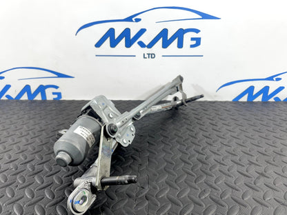 16-22 BMW X1 F48 GENUINE WINDSCREEN WIPER MOTOR & LINKAGE 7350658 0390243529