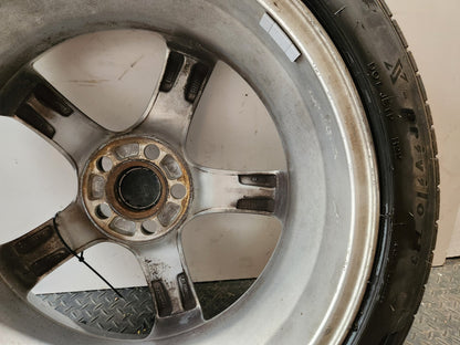 Volvo V50 MK2 FL (MW) 18" Alloy Wheel with Tyre 215/45/18 ~6mm