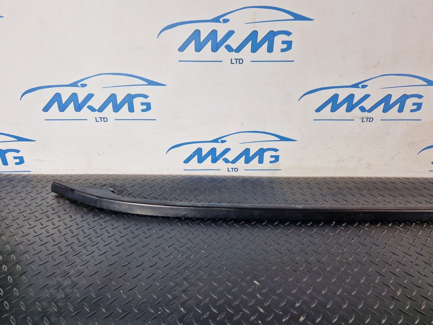 16-19 MERCEDES BENZ GLE W166 RIGHT ROOF RAIL RACK BAR A1668900400