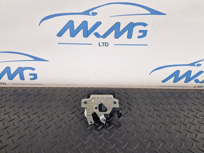 16-24 AUDI A5 F5 GENUINE BOOTLID / TAILGATE LOCK 8W0827503