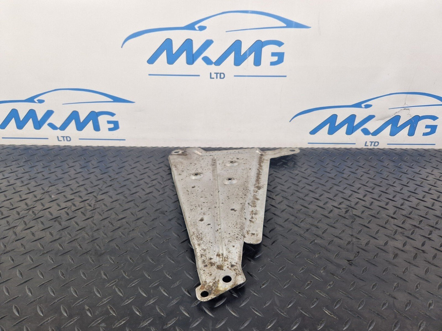 16-23 AUDI S5 COUPE GENUINE ACTIVATED CHARCOAL CONTAINER BRACKET 8W0201308E