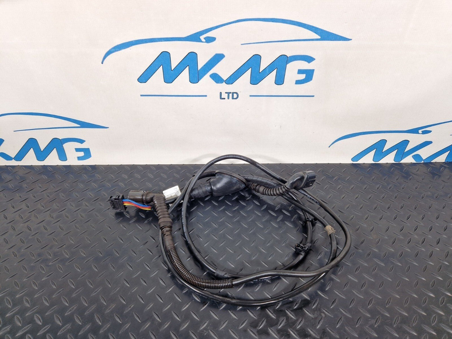 11-18 BMW 6 SERIES F06 ELECTRIC HAND BRAKE RELEASE CABLE 9277202