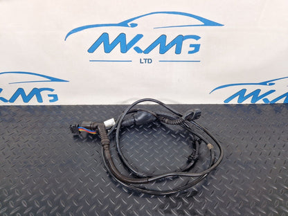 11-18 BMW 6 SERIES F06 ELECTRIC HAND BRAKE RELEASE CABLE 9277202