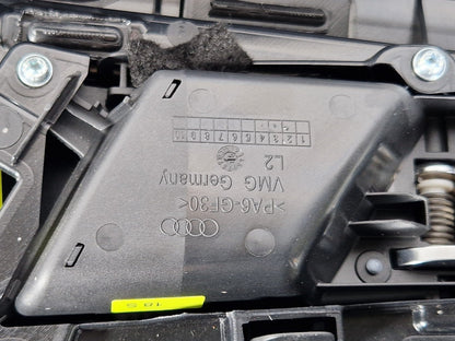 16-19 AUDI A4 B9 GENUINE REAR LEFT PASSENGER SIDE DOOR CARD PANEL 8W0868065
