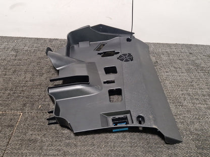BMW 5 Series F10 Right O/S Driver Footwell Trim Panel Cover 9209496