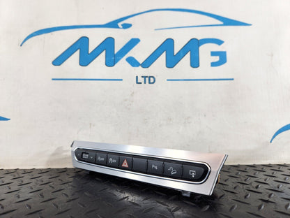 16-20 AUDI Q7 4M GENUINE HAZARD PARKING DRIVE MODE SWITCH 4M0925301A