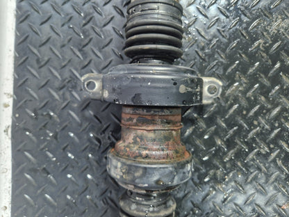 10-18 VW TOUAREG 7P GENUINE 3.0 DIESEL AUTOMATIC PROPSHAFT 7P0521102R