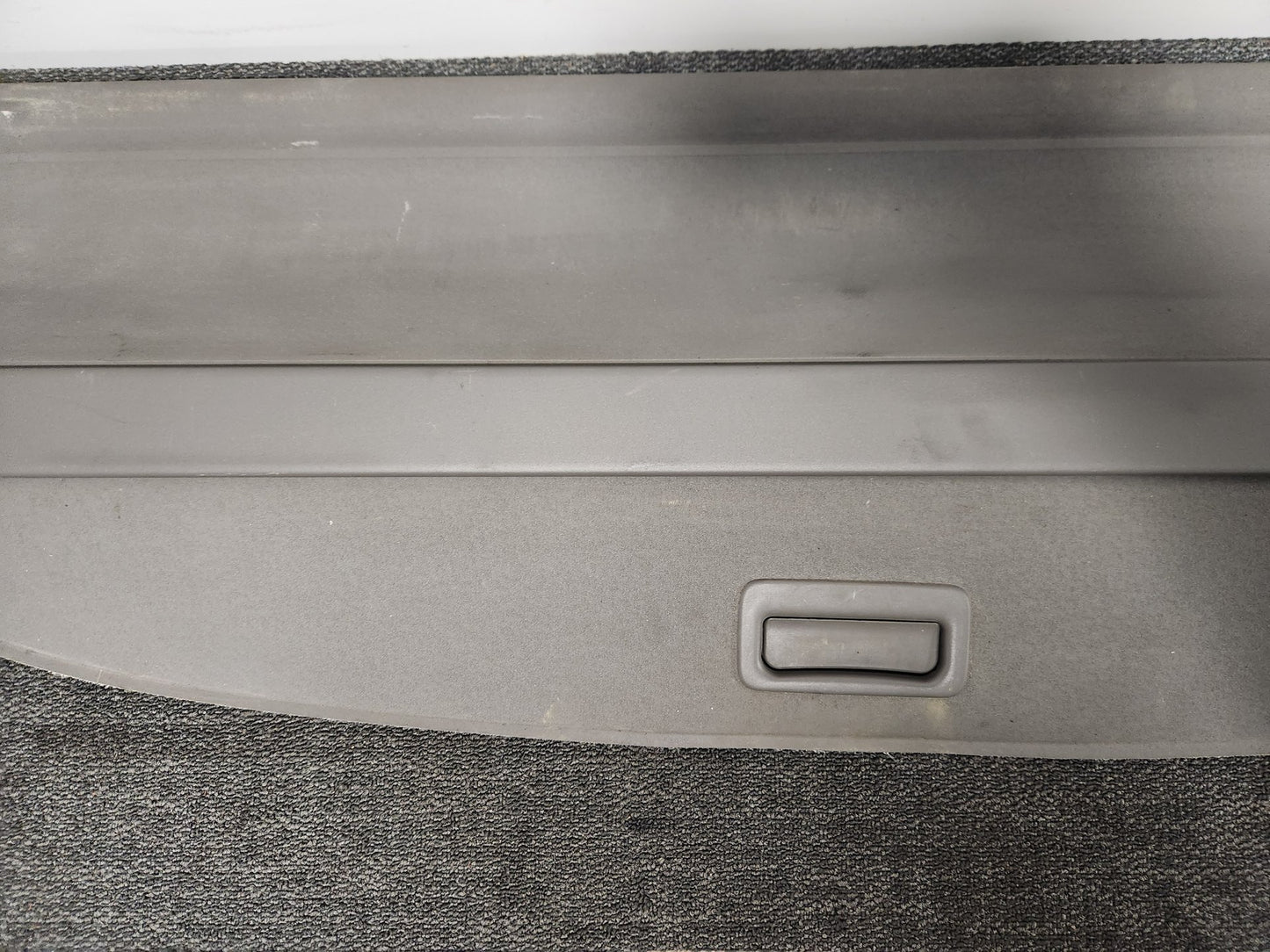Volvo V50 MK2 FL (MW) Estate Genuine Rear Load Cover Parcel Shelf
