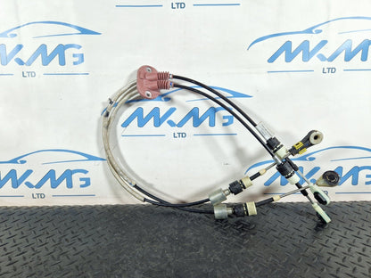 19-ON RANGE ROVER EVOQUE L551 GENUINE GEAR LEVEL LINKAGE GEARBOX LK72-7E395-AA