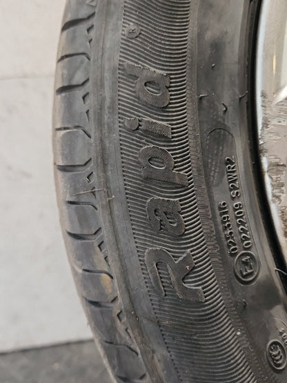 Ford C-Max MK1 FL (C214) 16" Alloy Wheel with Tyre 205/55/16 ~3mm 7M5J-AA