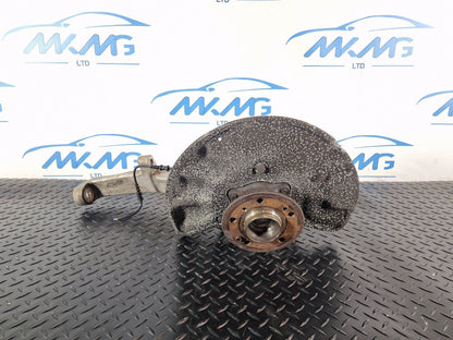 11-19 MERCEDES BENZ ML W166 FRONT RIGHT O/S WHEEL HUB & BEARING A1663301020