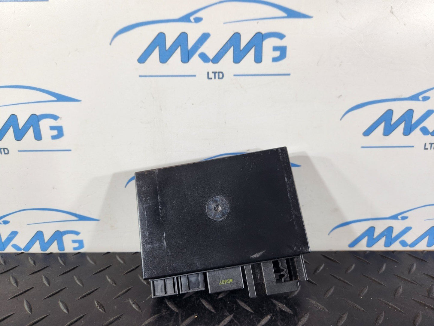 Audi Unknown Part Type 4M0907383F