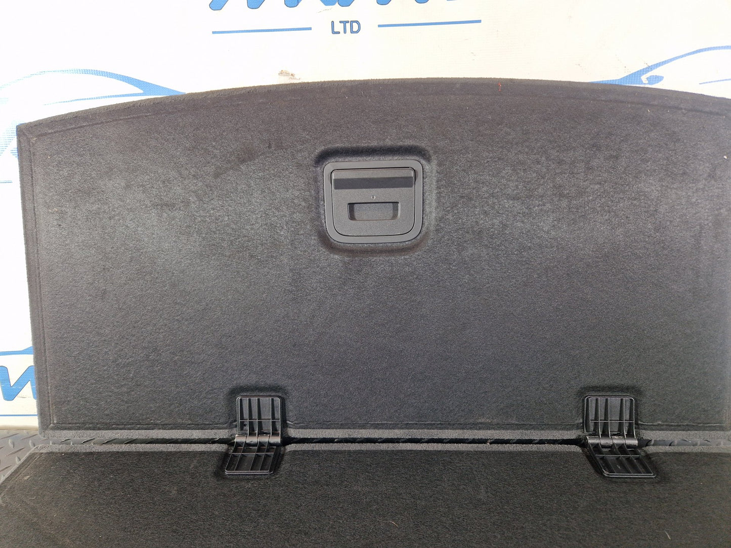 Audi A6 Allroad C7 Genuine Rear Trunk Boot Floor Carpet Cover 4G9861529B