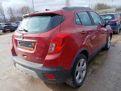2013 Vauxhall Mokka MK1 (G1U0)