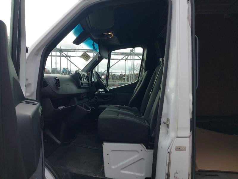 2018 Mercedes-Benz Sprinter W907 WDB9076352P034106