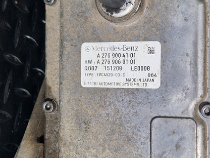 16-19 MERCEDES BENZ GLE W166 HYBRID BATTERY CONTROL UNIT ASSEMBLY A2769004101