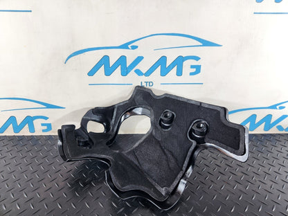 16-20 AUDI Q7 4M GENUINE LEFT N/S ENGINE INTAKE MANIFOLD COVER 4M0103925