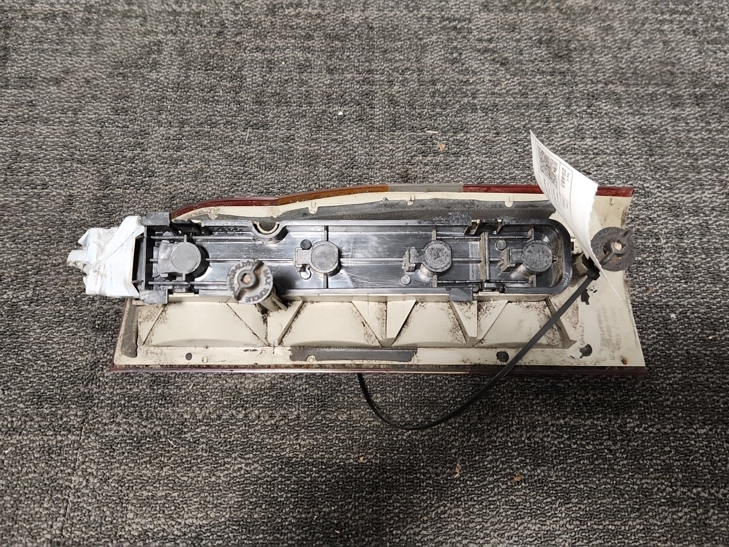 2002 Ford Transit MK6 (V185) Genuine Rear Left N/S Passenger Tail Lamp Light