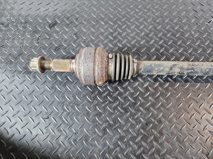 10-15 AUDI Q7 4L 3.0 DIESEL CRCA REAR DRIVESHAFT FITS RIGHT & LEFT 7L8501201B