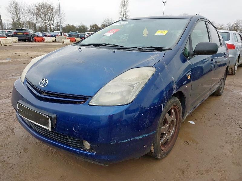 2009, Toyota, Prius, MK2 (NHW20)