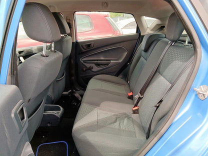 2009 Ford Fiesta MK7 (B299)